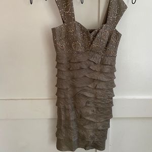 Ignite Evenings Sequin Dress